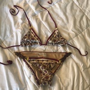 Victoria’s Secret Bohemian bikini